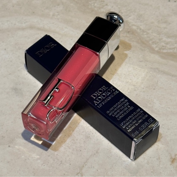 Dior Addict Lip Maximizer - 030 Shimmer Rose